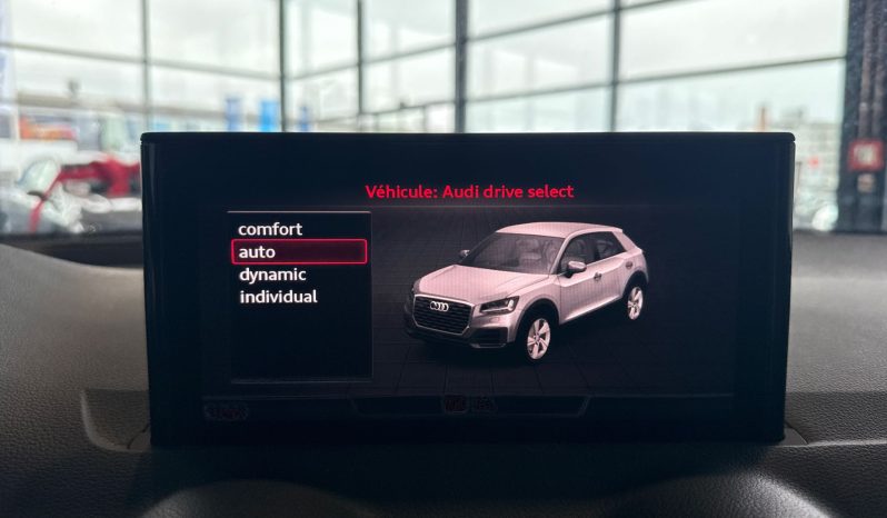 								AUDI Q2 30 TFSI 110 BVM6 Design full									