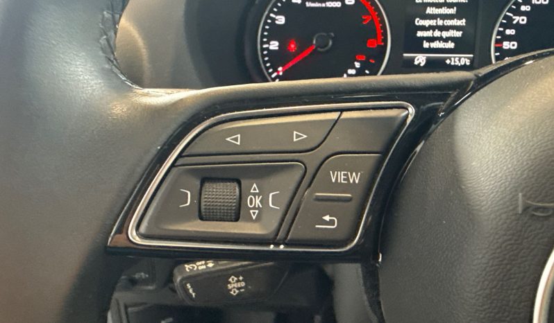 								AUDI Q2 30 TFSI 110 BVM6 Design full									