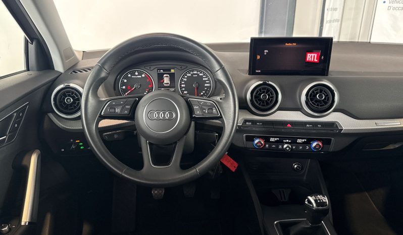 								AUDI Q2 30 TFSI 110 BVM6 Design full									