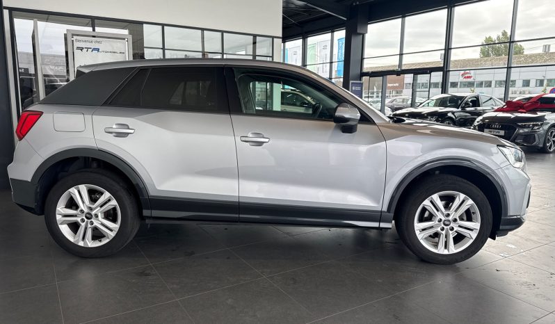 								AUDI Q2 30 TFSI 110 BVM6 Design full									
