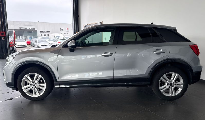 								AUDI Q2 30 TFSI 110 BVM6 Design full									