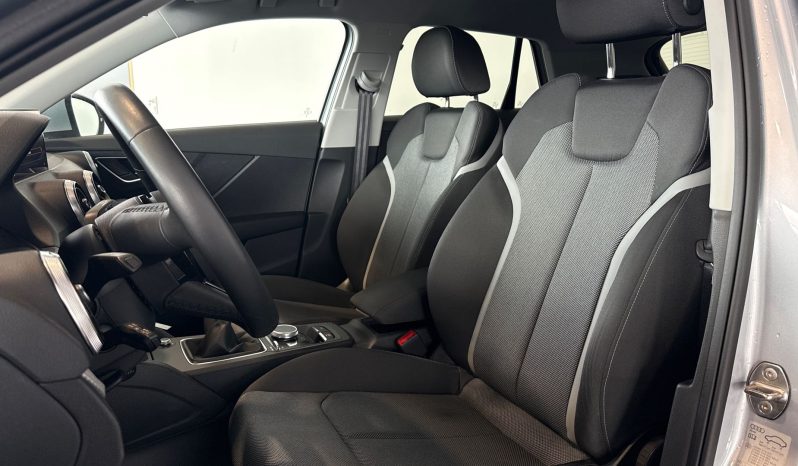								AUDI Q2 30 TFSI 110 BVM6 Design full									
