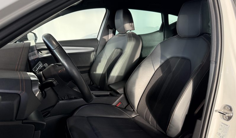 								CUPRA Formentor 1.5 TSI 150 ch BVM6 Business Edition full									