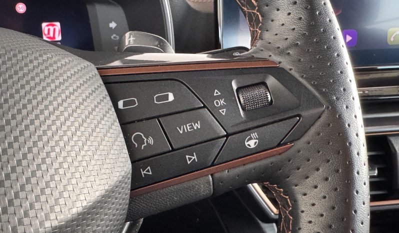 								CUPRA Formentor 1.4 e-HYBRID 204 ch DSG6 Business Edition full									