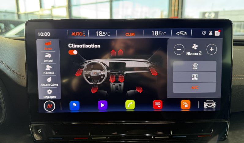 								CUPRA Formentor 1.5 TSI 150 ch BVM6 Business Edition full									