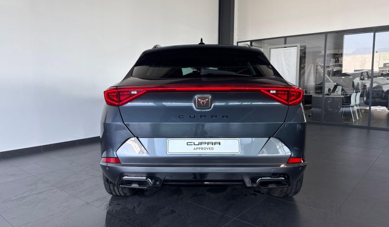 								CUPRA Formentor 1.5 TSI 150 ch DSG7 VZ-Line full									