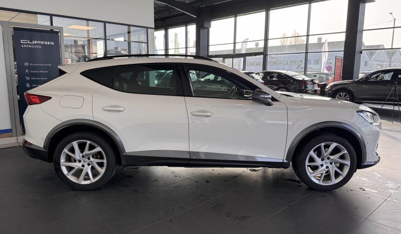 								CUPRA Formentor 1.4 e-HYBRID 204 ch DSG6 Business Edition full									