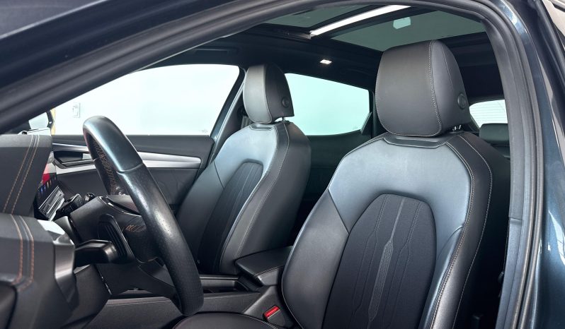 								CUPRA Formentor 1.5 TSI 150 ch DSG7 VZ-Line full									