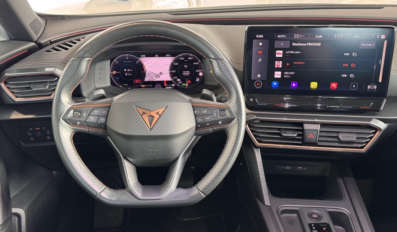 								CUPRA Formentor 1.4 e-HYBRID 204 ch DSG6 Business Edition full									