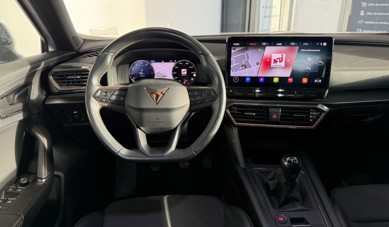 								CUPRA Formentor 1.5 TSI 150 ch BVM6 Business Edition full									