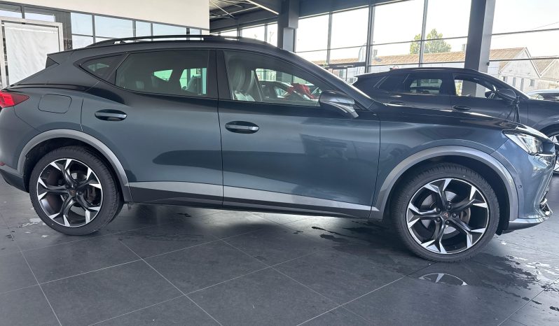 								CUPRA Formentor 1.5 TSI 150 ch DSG7 VZ-Line full									