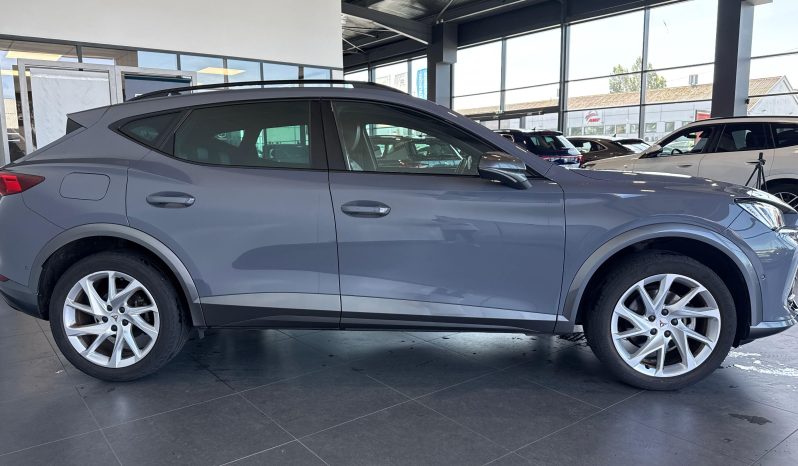 								CUPRA Formentor 1.5 TSI 150 ch Business Edition full									