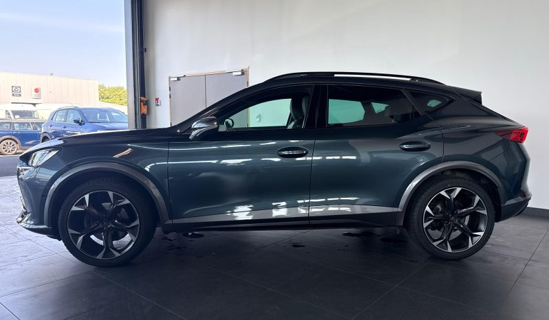 								CUPRA Formentor 1.5 TSI 150 ch DSG7 VZ-Line full									