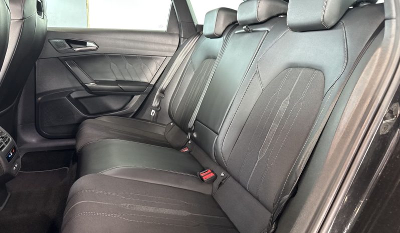 								CUPRA Leon Sportstourer 1.5 eTSI 150 ch DSG7 V full									