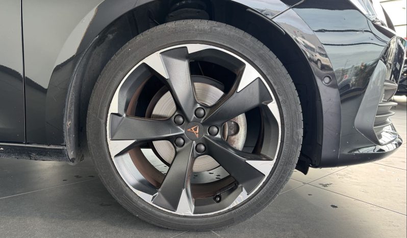 								CUPRA Leon Sportstourer 1.5 eTSI 150 ch DSG7 V full									