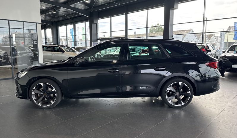 								CUPRA Leon Sportstourer 1.5 eTSI 150 ch DSG7 V full									