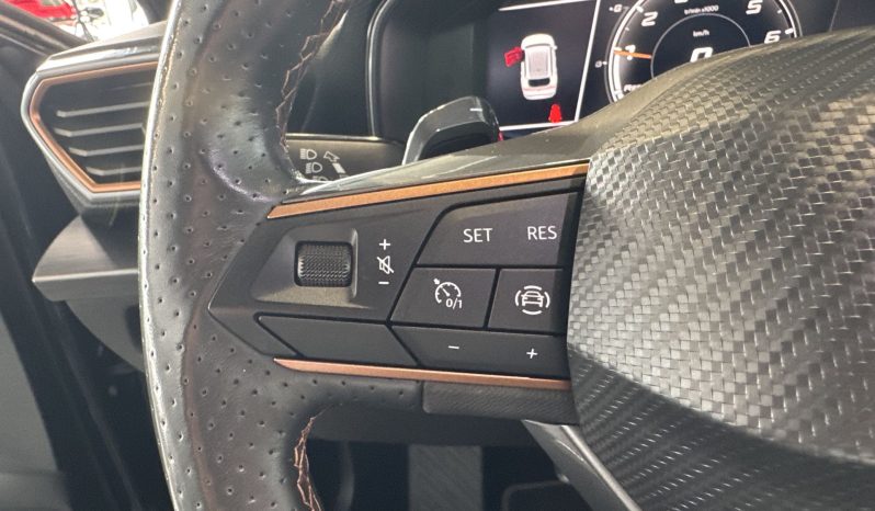 								CUPRA Leon Sportstourer 1.5 eTSI 150 ch DSG7 V full									