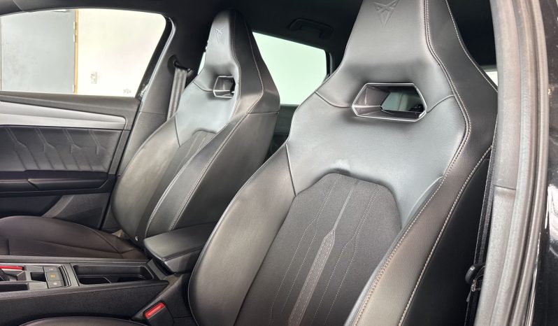 								CUPRA Leon Sportstourer 1.5 eTSI 150 ch DSG7 V full									