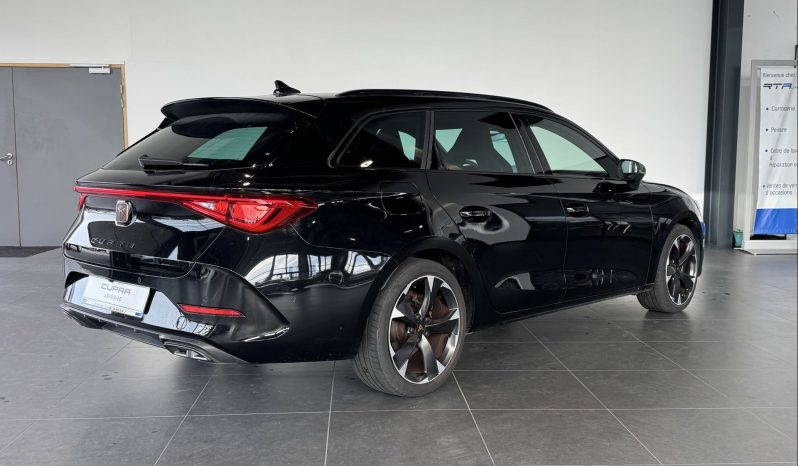 								CUPRA Leon Sportstourer 1.5 eTSI 150 ch DSG7 V full									
