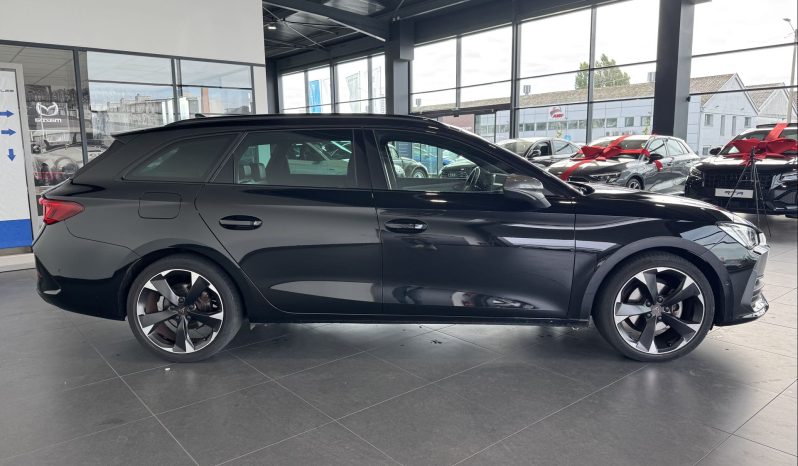 								CUPRA Leon Sportstourer 1.5 eTSI 150 ch DSG7 V full									