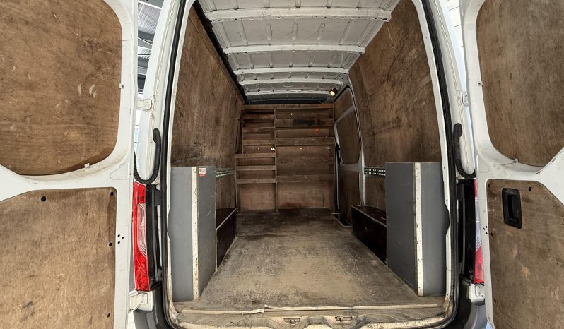 								MERCEDES SPRINTER FGN 315 CDI 43 3.5T RWD FIRST full									