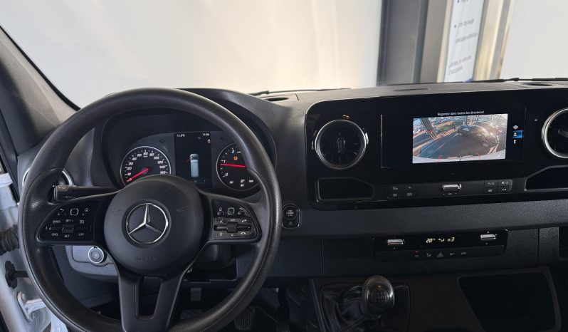 								MERCEDES SPRINTER FGN 315 CDI 43 3.5T RWD FIRST full									