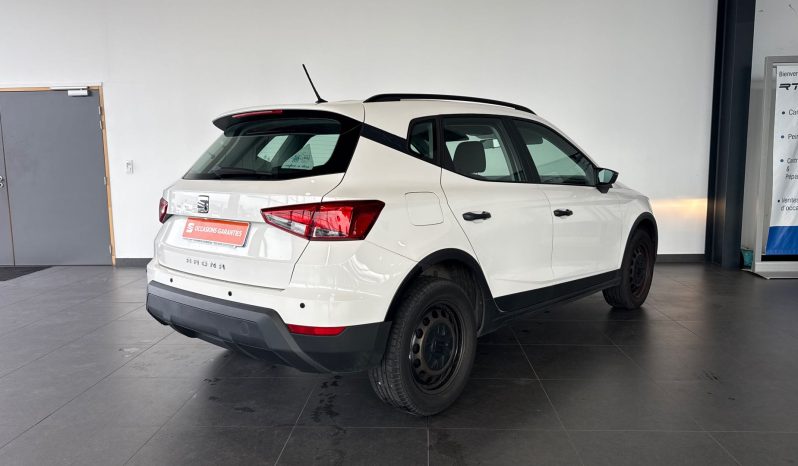 								SEAT Arona 1.0 EcoTSI 95 ch Start/Stop BVM5 Réference full									