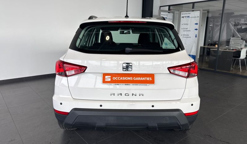 								SEAT Arona 1.0 EcoTSI 95 ch Start/Stop BVM5 Réference full									