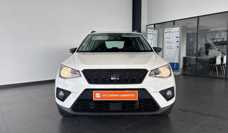 								SEAT Arona 1.0 EcoTSI 95 ch Start/Stop BVM5 Réference full									