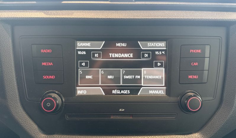 								SEAT Arona 1.0 EcoTSI 95 ch Start/Stop BVM5 Réference full									