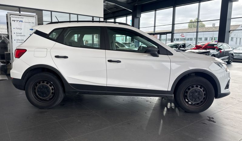 								SEAT Arona 1.0 EcoTSI 95 ch Start/Stop BVM5 Réference full									