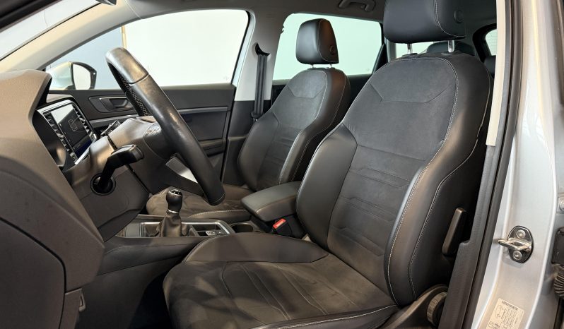 								SEAT Ateca 1.0 TSI 110 ch Start/Stop Urban Advanced full									