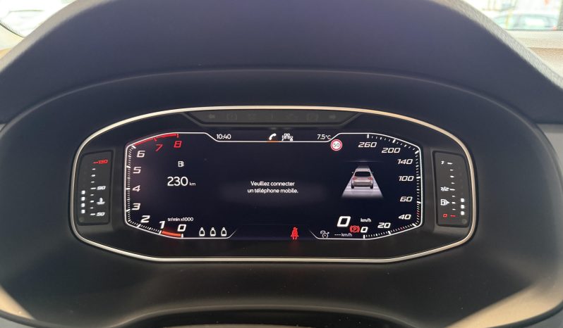 								SEAT Ateca 1.0 TSI 110 ch Start/Stop Urban Advanced full									