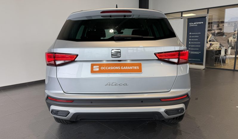 								SEAT Ateca 1.0 TSI 110 ch Start/Stop Urban Advanced full									