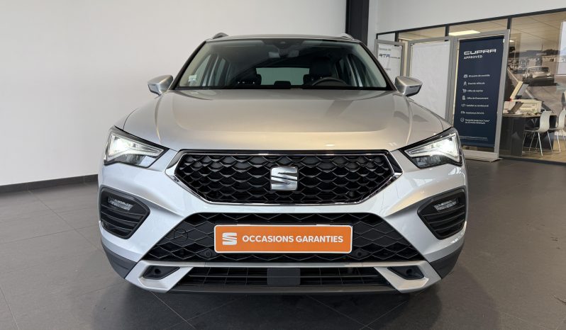 								SEAT Ateca 1.0 TSI 110 ch Start/Stop Urban Advanced full									