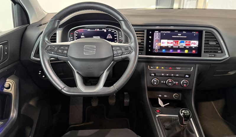 								SEAT Ateca 1.0 TSI 110 ch Start/Stop Urban Advanced full									