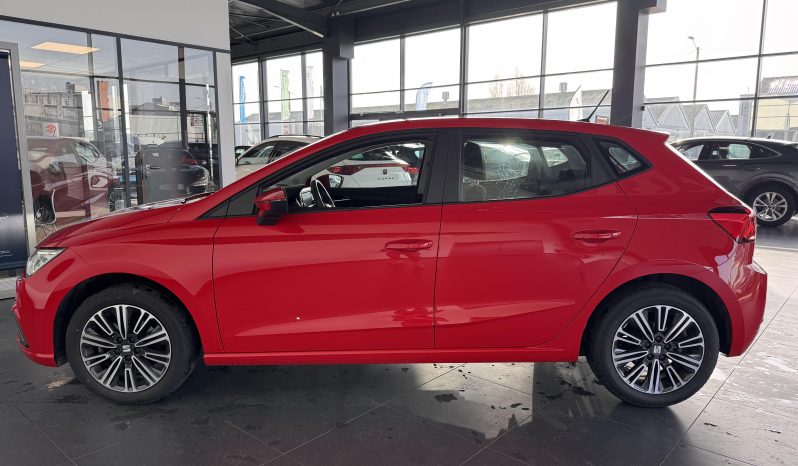 								SEAT Ibiza 1.0 TSI 110 ch S/S DSG7 Copa full									