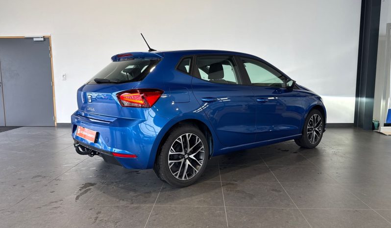 								SEAT Ibiza 1.0 TSI 95 ch S/S BVM5 Copa full									