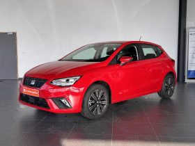 SEAT Ibiza 1.0 TSI 110 ch S/S DSG7 Copa