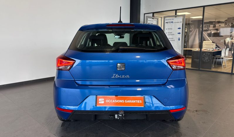 								SEAT Ibiza 1.0 TSI 95 ch S/S BVM5 Copa full									