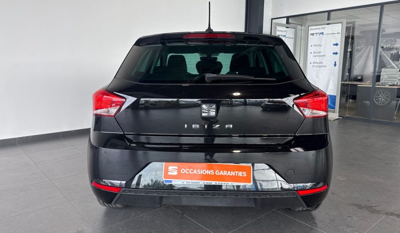 								SEAT Ibiza 1.0 TSI 95 ch S/S BVM5 Urban full									