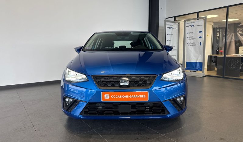 								SEAT Ibiza 1.0 TSI 95 ch S/S BVM5 Copa full									