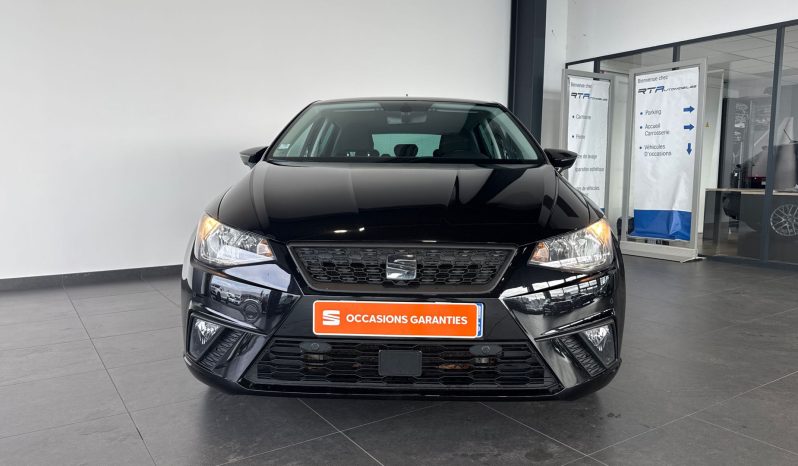 								SEAT Ibiza 1.0 TSI 95 ch S/S BVM5 Urban full									