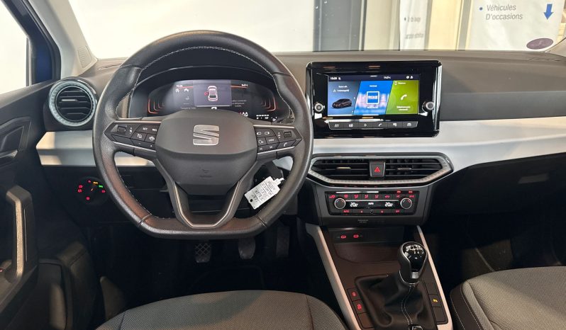 								SEAT Ibiza 1.0 TSI 95 ch S/S BVM5 Copa full									