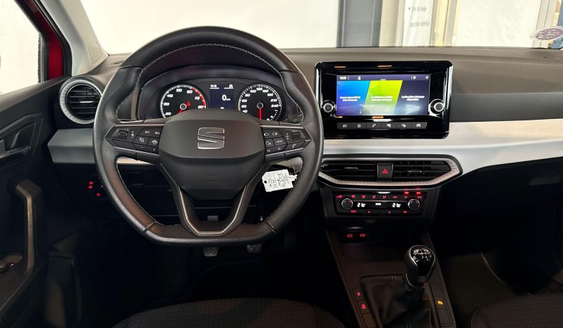 								SEAT Ibiza 1.0 TSI 95 ch S/S BVM5 Copa full									