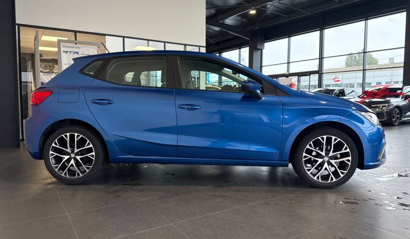 								SEAT Ibiza 1.0 TSI 95 ch S/S BVM5 Copa full									
