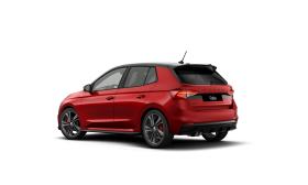 SKODA Fabia 1.5 TSI 177 ch EVO 2 DSG7 130
