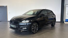 SKODA Fabia 1.0 TSI 95 ch BVM5 Monte-Carlo
