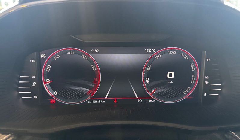 								SKODA Fabia 1.0 TSI 95 ch BVM5 Monte-Carlo full									