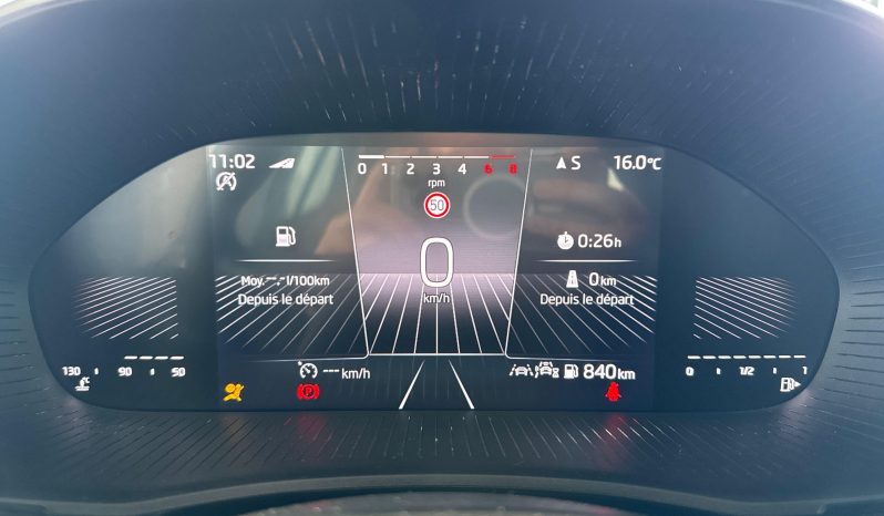 								SKODA Fabia 1.0 TSI 95 ch EVO 2 BVM5 Selection full									